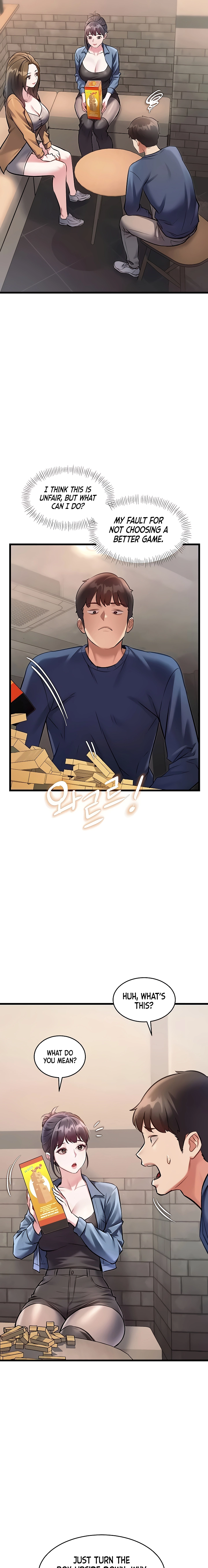Every Building has a Gimmick Chapter 29 page 13 - 