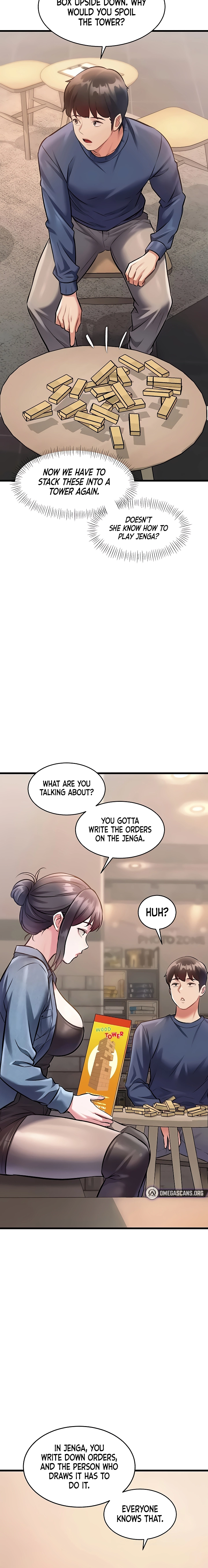 Every Building has a Gimmick Chapter 29 page 14 - 