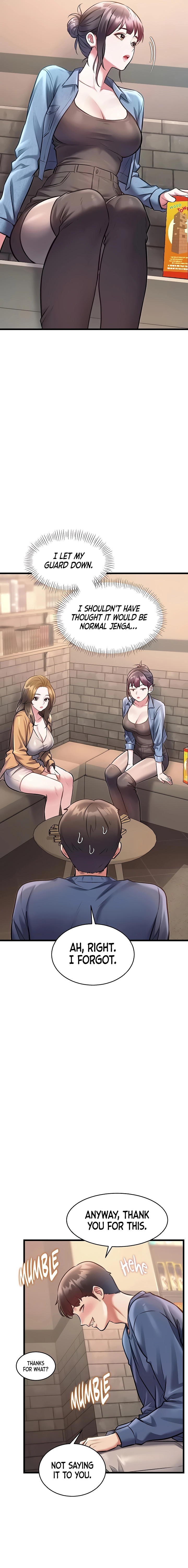 Every Building has a Gimmick Chapter 29 page 15 - 