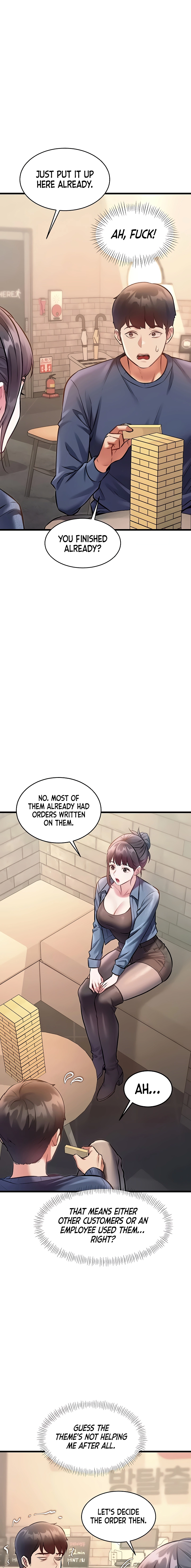 Every Building has a Gimmick Chapter 29 page 17 - 