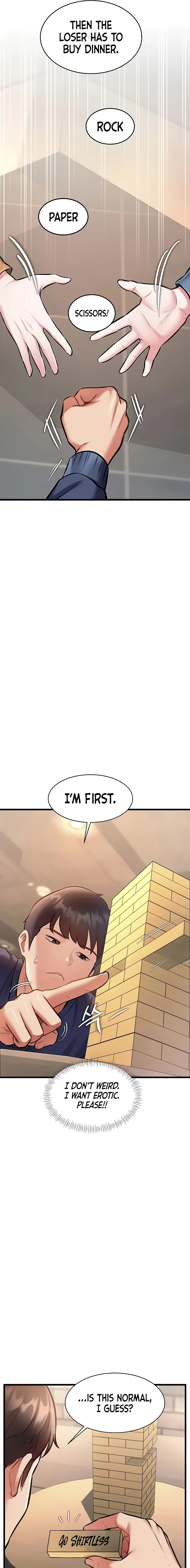 Every Building has a Gimmick Chapter 29 page 19 - 