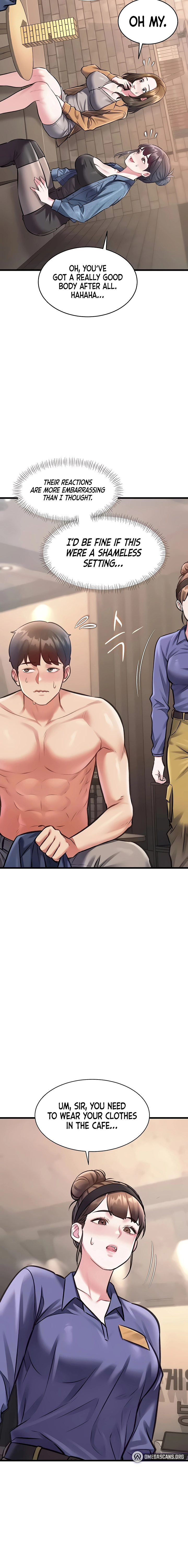 Every Building has a Gimmick Chapter 29 page 22 - 
