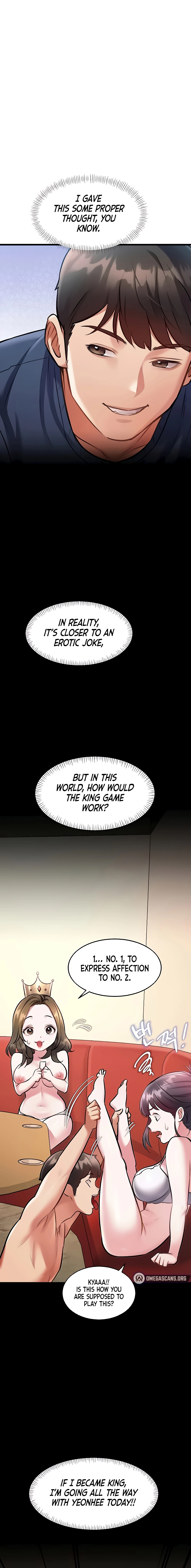 Every Building has a Gimmick Chapter 29 page 6 - 