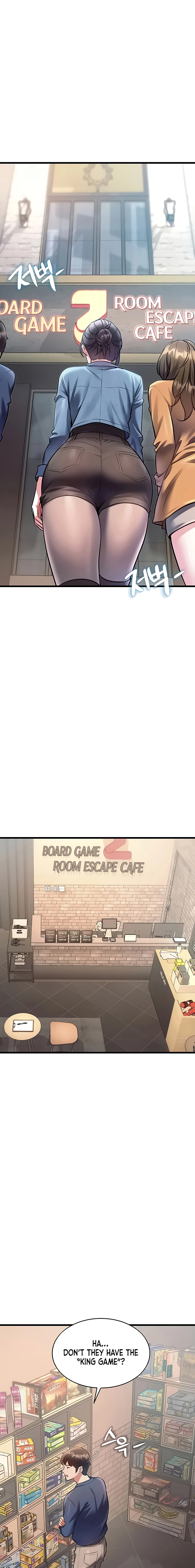 Every Building has a Gimmick Chapter 29 page 9 - 