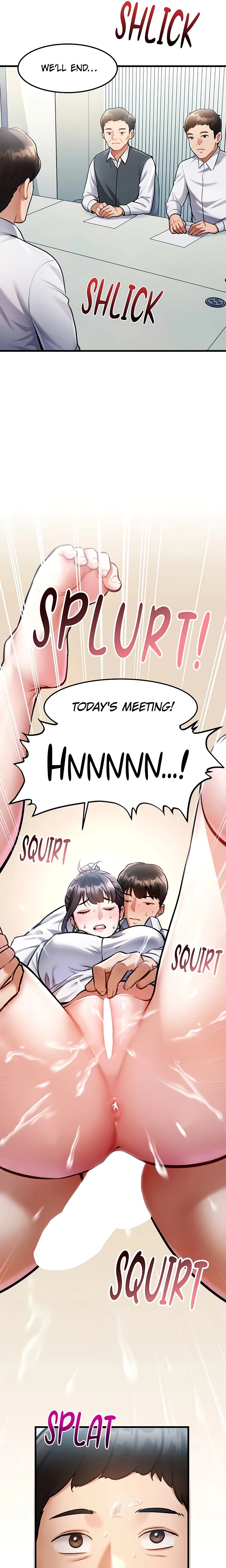Every Building has a Gimmick Chapter 3 page 14 - 