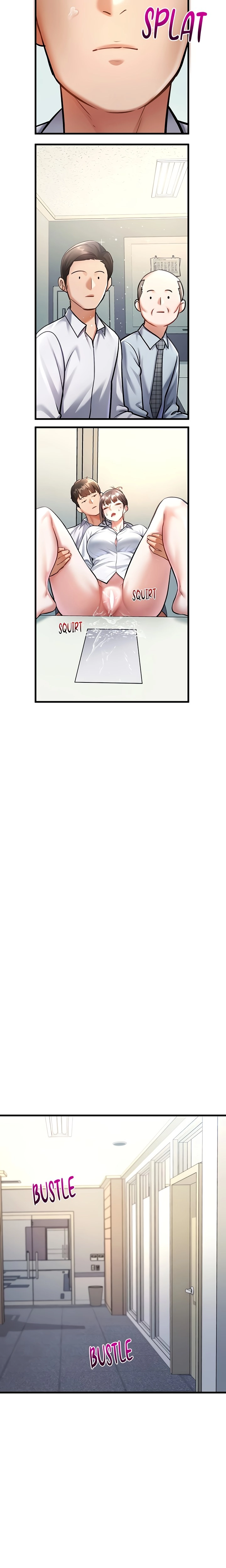 Every Building has a Gimmick Chapter 3 page 15 - 
