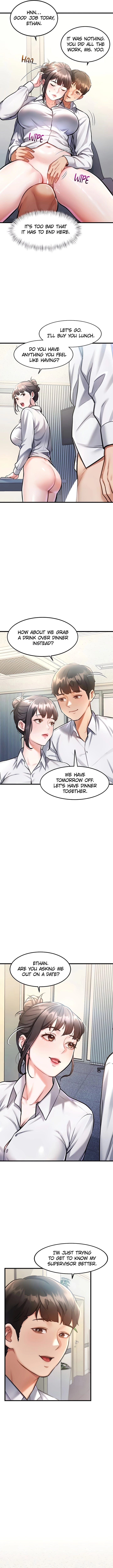 Every Building has a Gimmick Chapter 3 page 17 - 