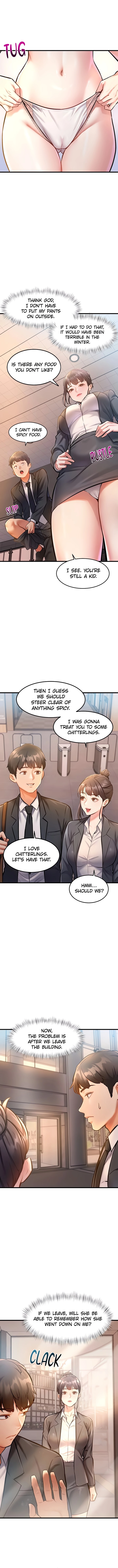 Every Building has a Gimmick Chapter 3 page 21 - 