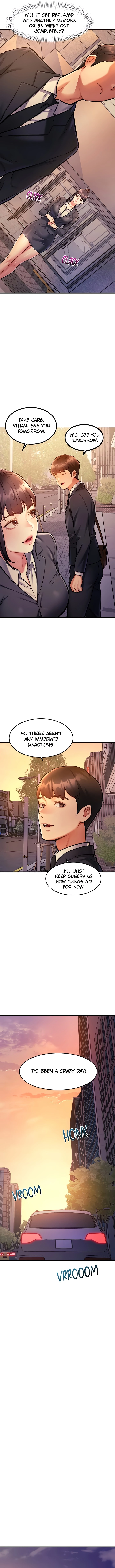 Every Building has a Gimmick Chapter 3 page 22 - 