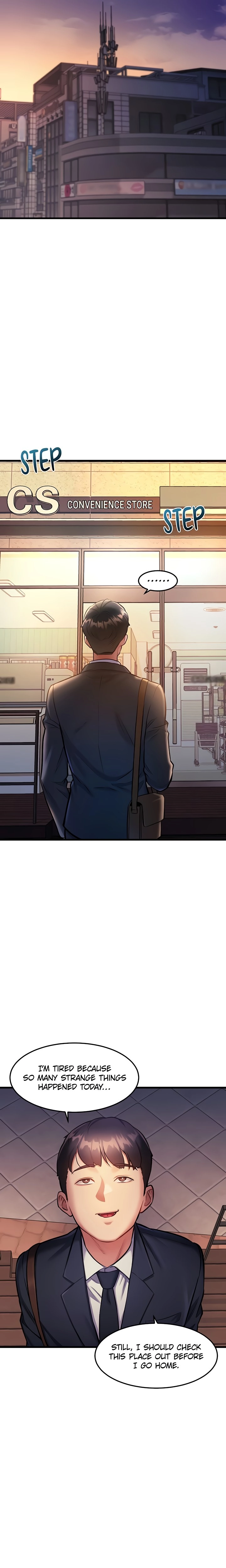 Every Building has a Gimmick Chapter 3 page 23 - 