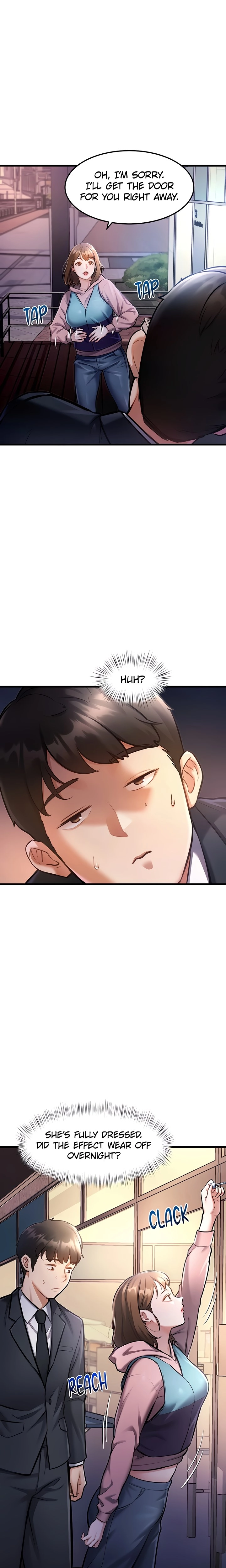 Every Building has a Gimmick Chapter 3 page 25 - 