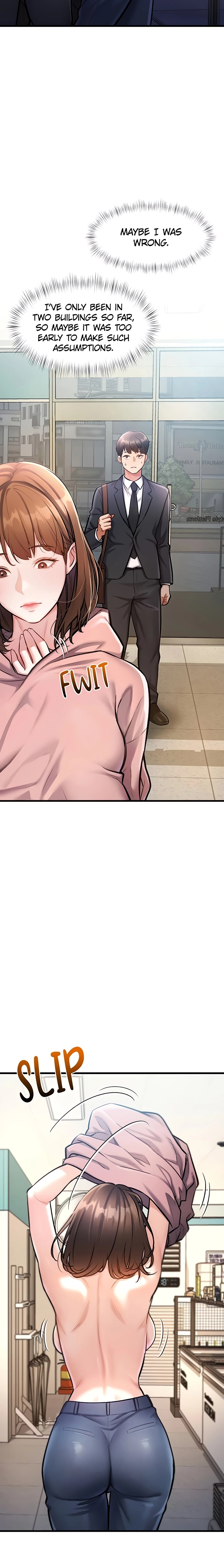 Every Building has a Gimmick Chapter 3 page 26 - 