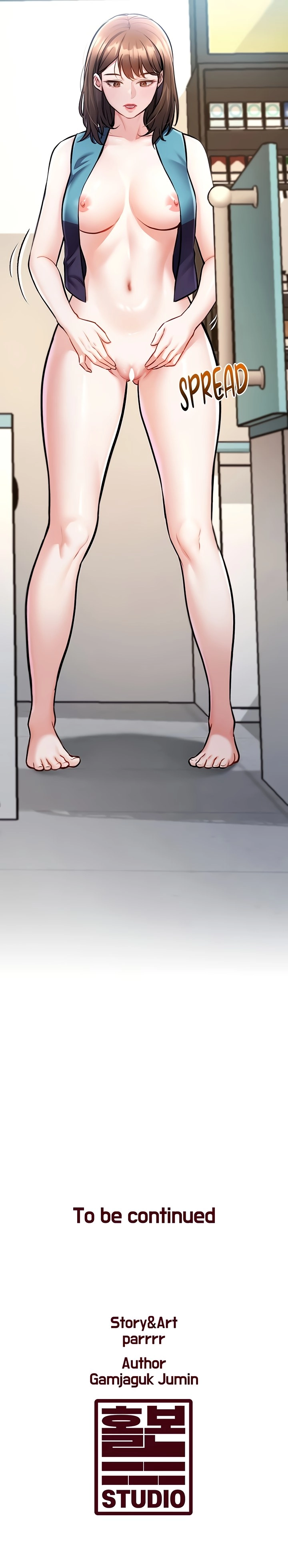 Every Building has a Gimmick Chapter 3 page 30 - 