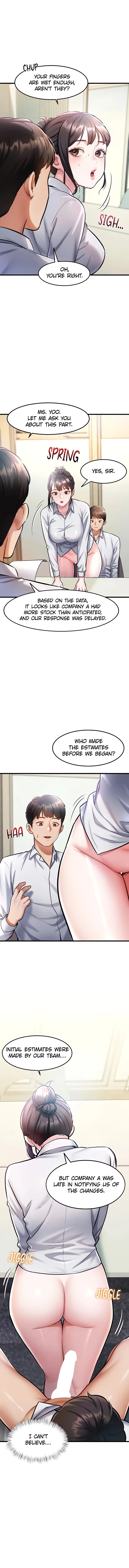 Every Building has a Gimmick Chapter 3 page 5 - 