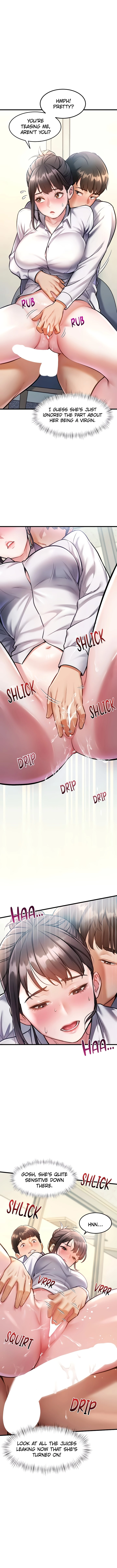 Every Building has a Gimmick Chapter 3 page 10 - 