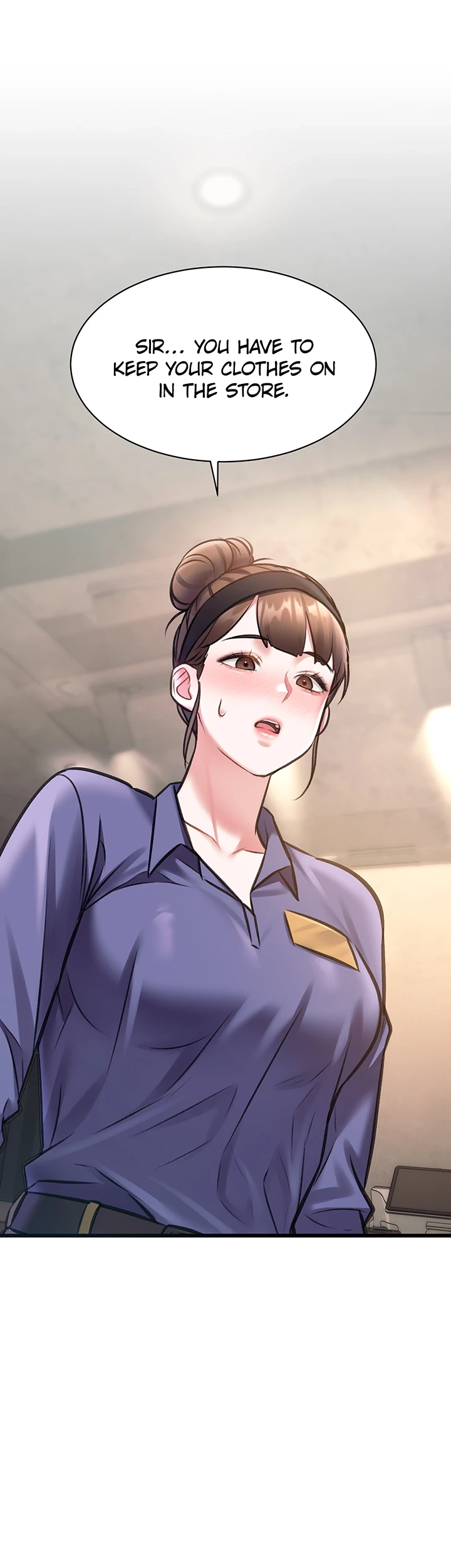 Every Building has a Gimmick Chapter 30 page 1 - 