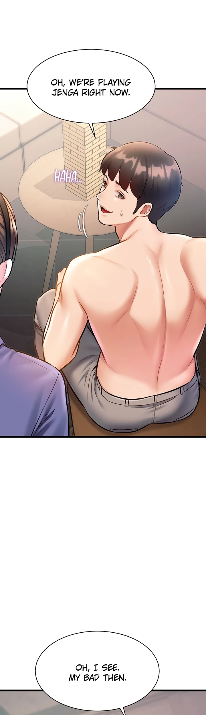 Every Building has a Gimmick Chapter 30 page 2 - 
