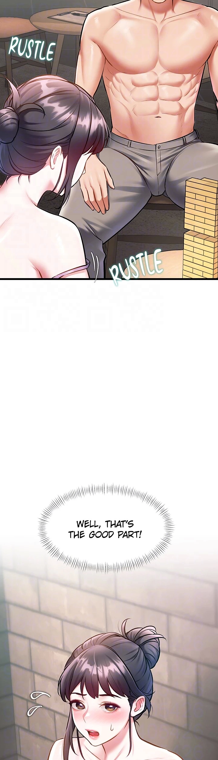 Every Building has a Gimmick Chapter 30 page 15 - 