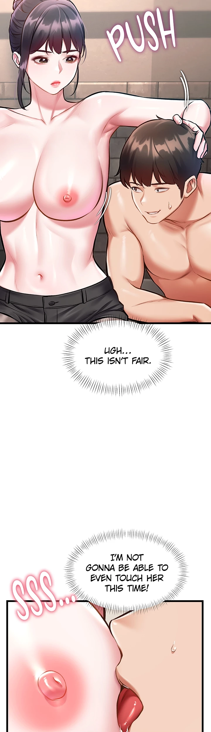 Every Building has a Gimmick Chapter 30 page 25 - 
