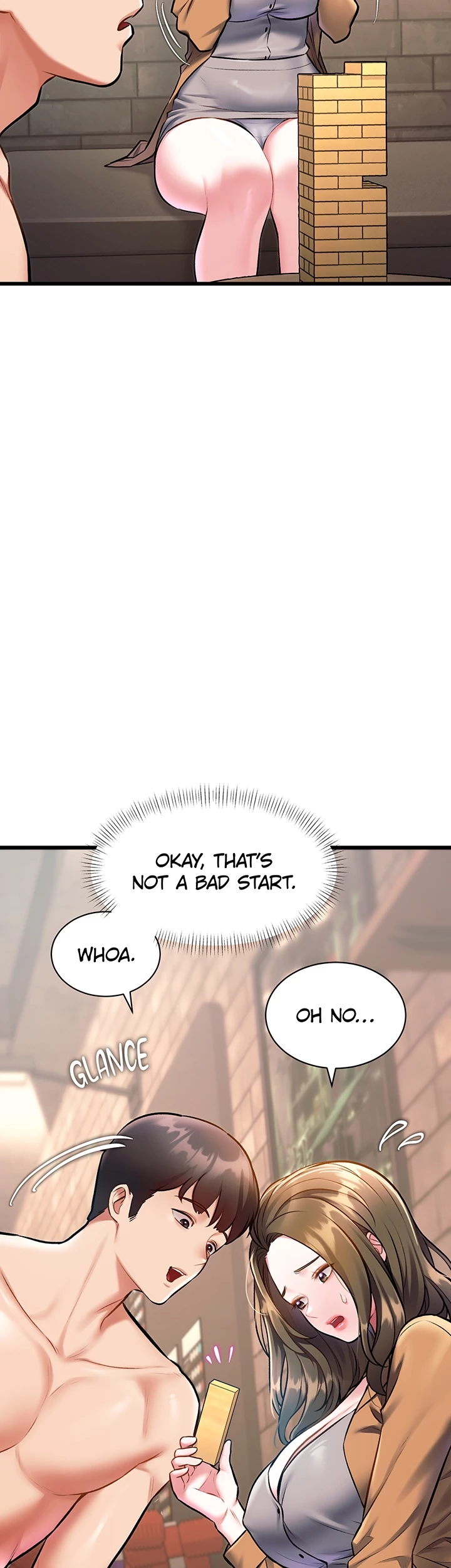 Every Building has a Gimmick Chapter 30 page 5 - 