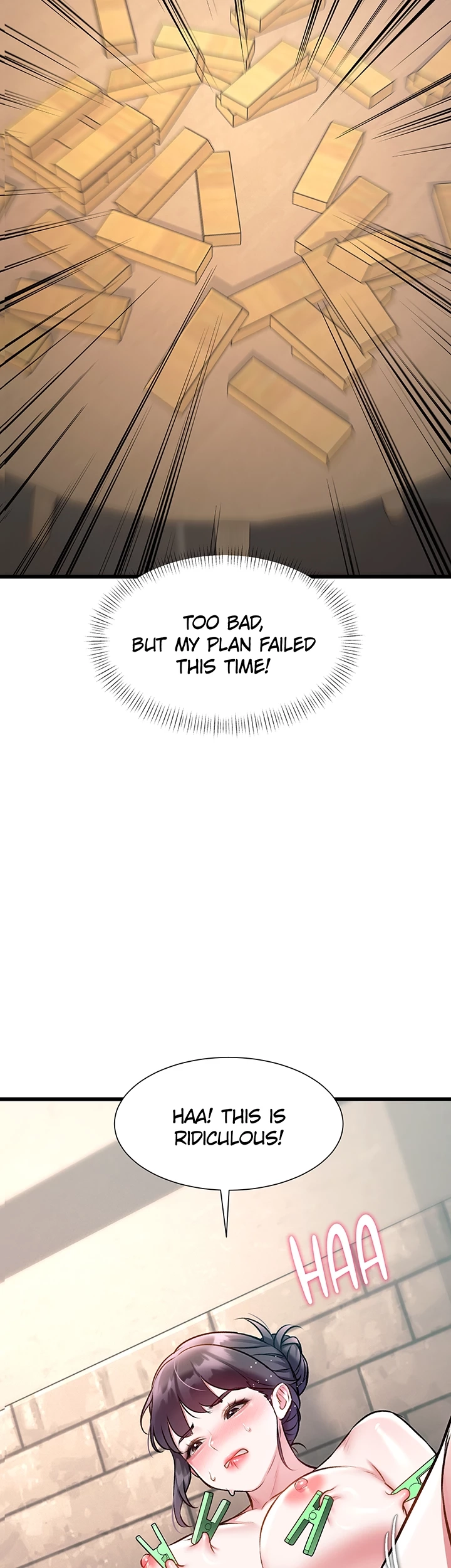 Every Building has a Gimmick Chapter 30 page 42 - 