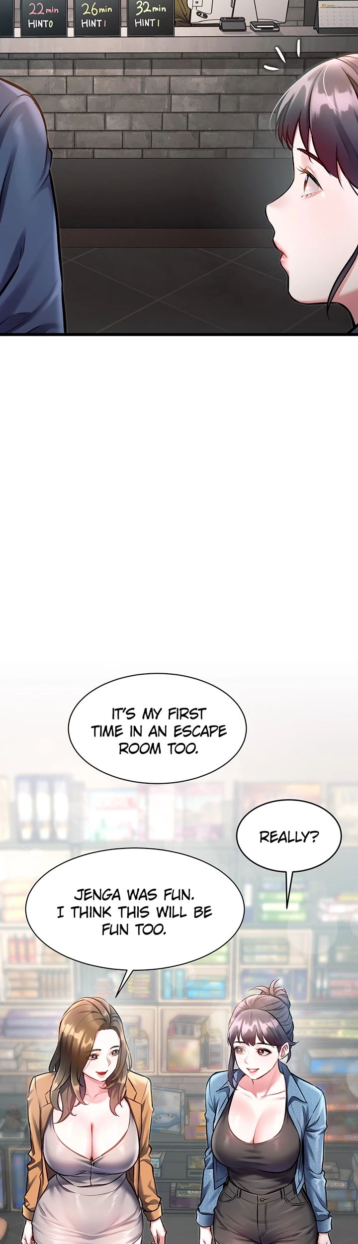 Every Building has a Gimmick Chapter 30 page 49 - 