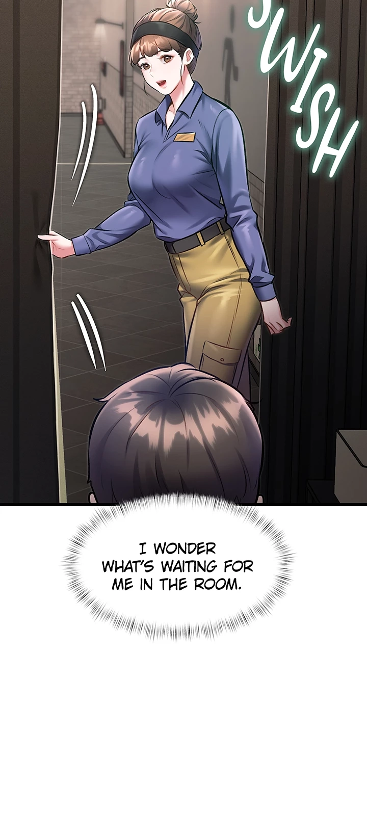 Every Building has a Gimmick Chapter 30 page 51 - 