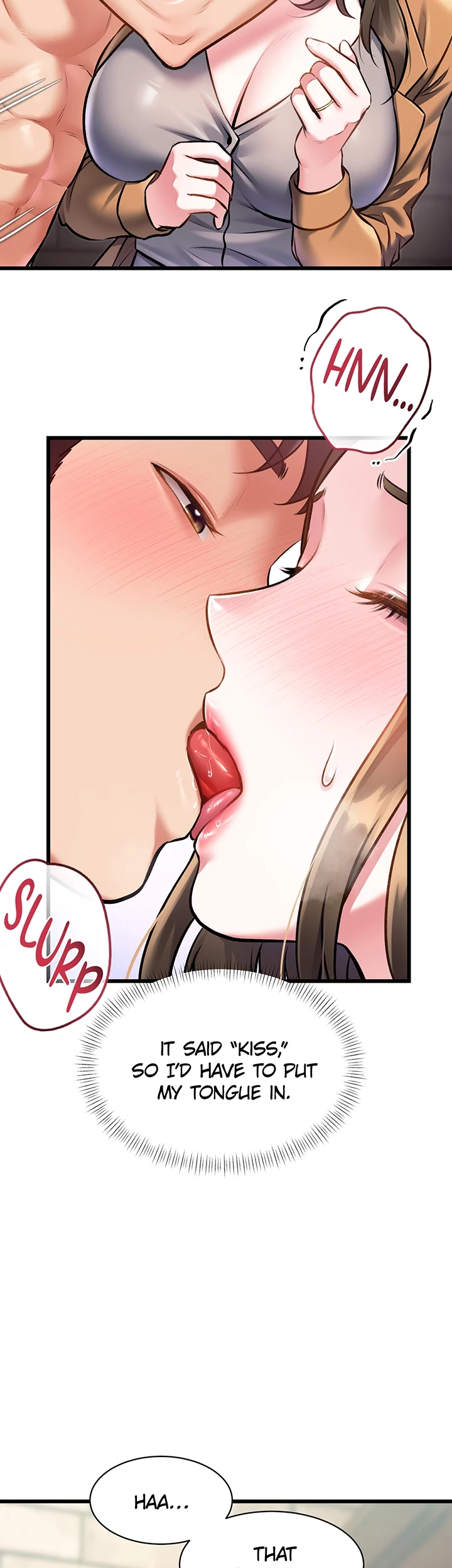 Every Building has a Gimmick Chapter 30 page 9 - 