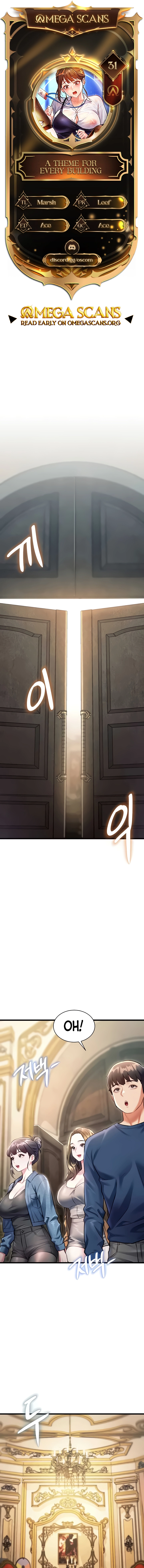 Every Building has a Gimmick Chapter 31 page 1 - 