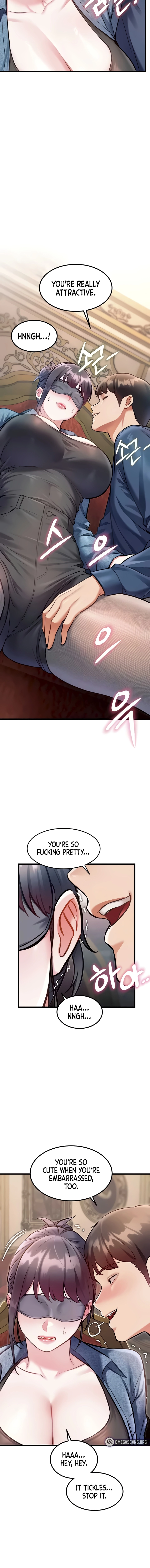 Every Building has a Gimmick Chapter 31 page 14 - 
