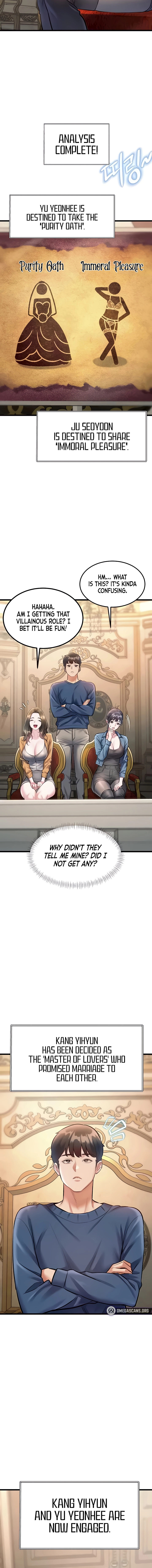 Every Building has a Gimmick Chapter 31 page 18 - 