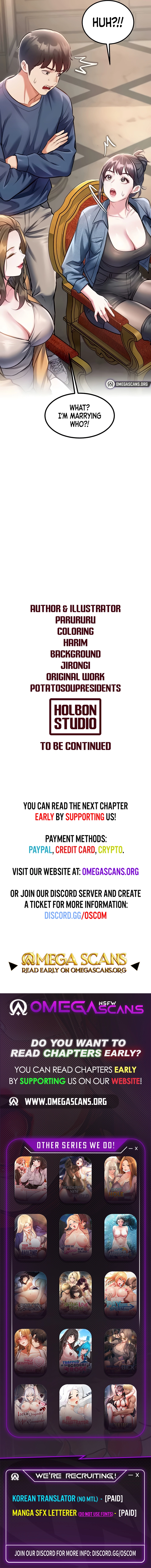Every Building has a Gimmick Chapter 31 page 19 - 