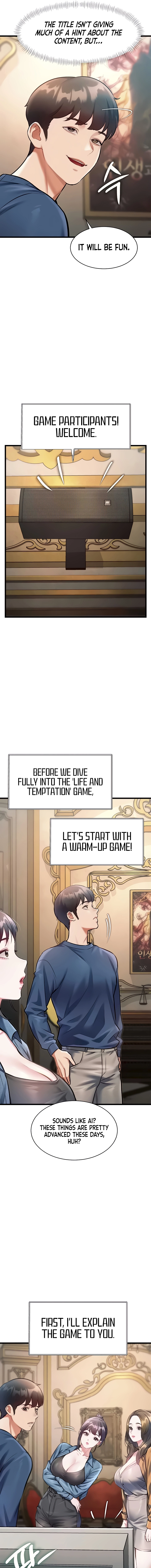 Every Building has a Gimmick Chapter 31 page 3 - 