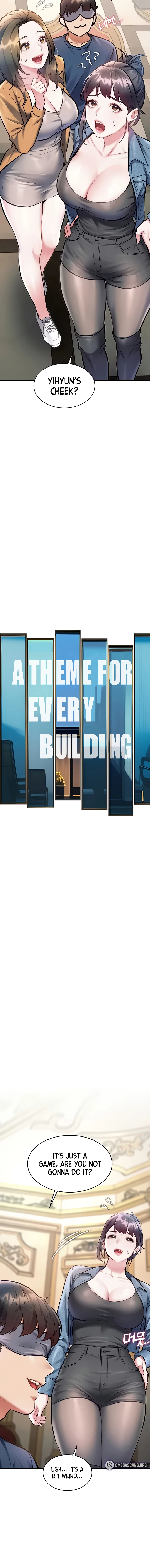 Every Building has a Gimmick Chapter 31 page 6 - 