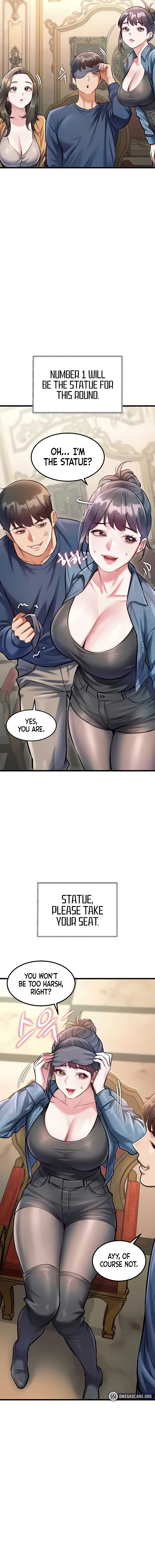 Every Building has a Gimmick Chapter 31 page 10 - 