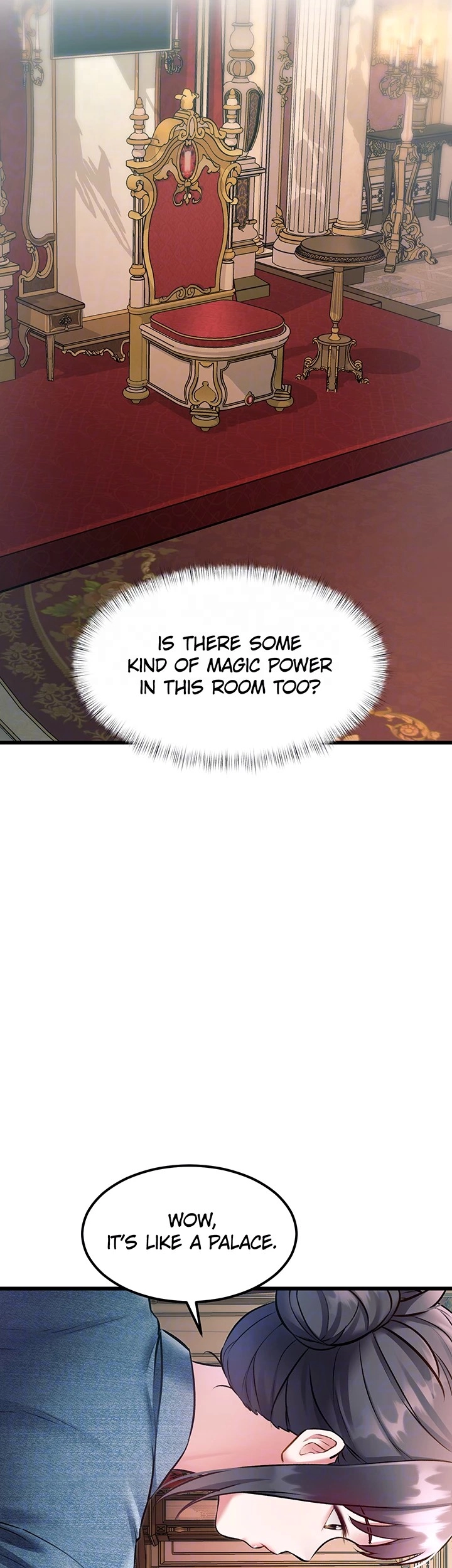 Every Building has a Gimmick Chapter 32 page 14 - 