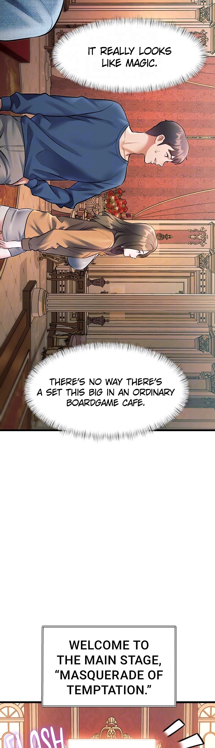 Every Building has a Gimmick Chapter 32 page 15 - 