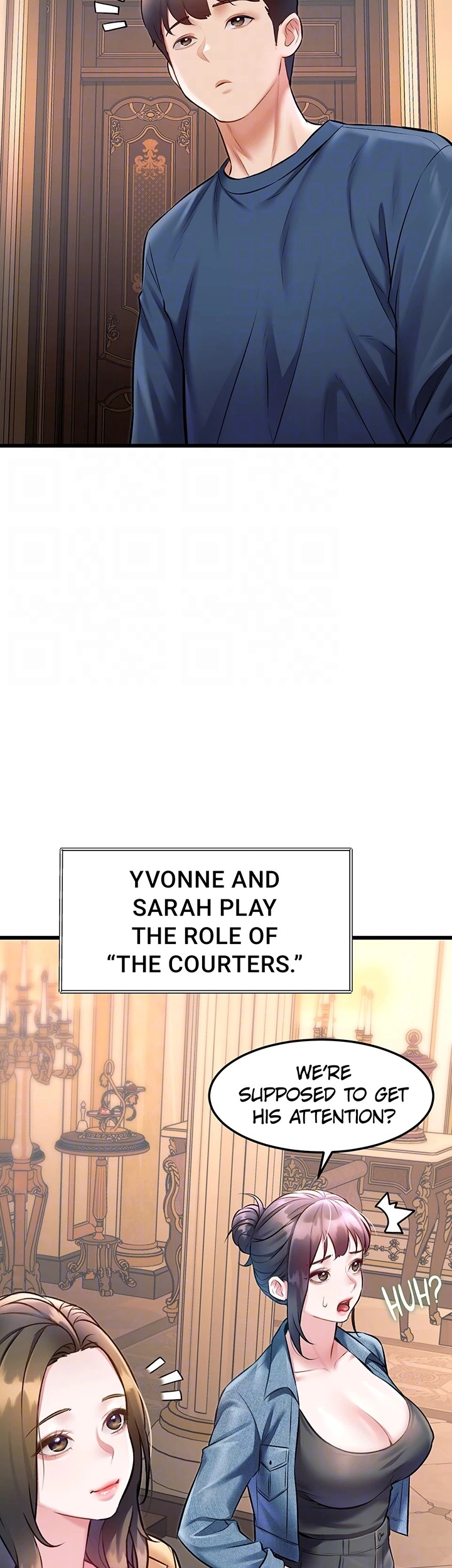 Every Building has a Gimmick Chapter 32 page 19 - 