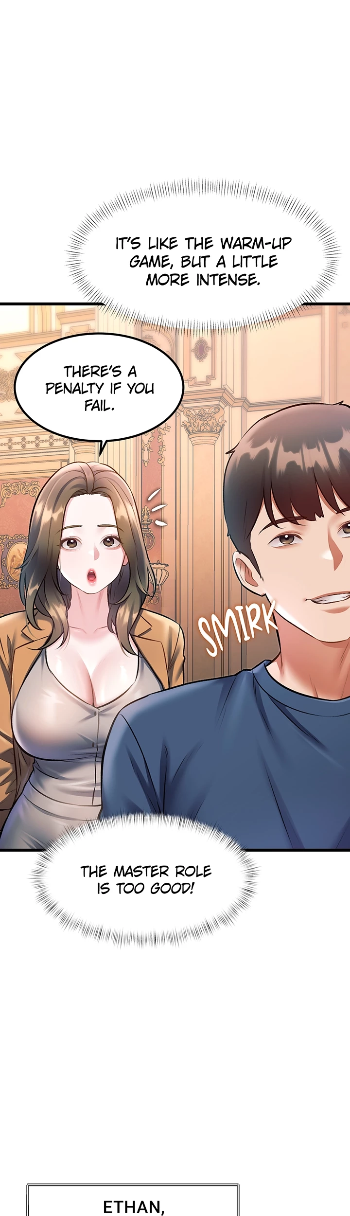 Every Building has a Gimmick Chapter 32 page 21 - 