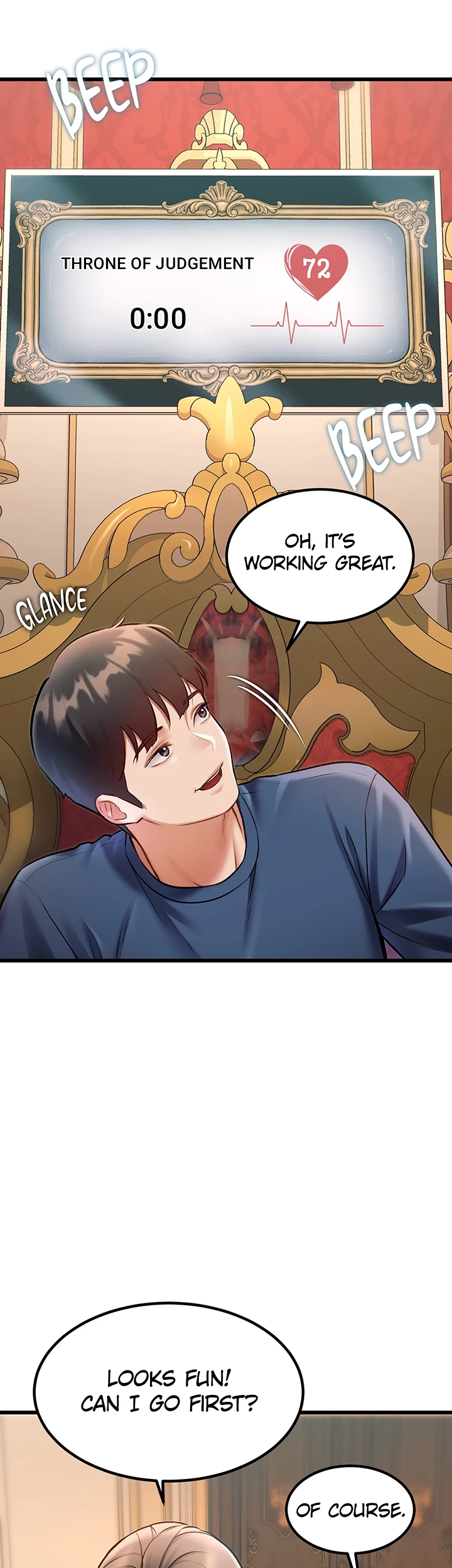 Every Building has a Gimmick Chapter 32 page 23 - 