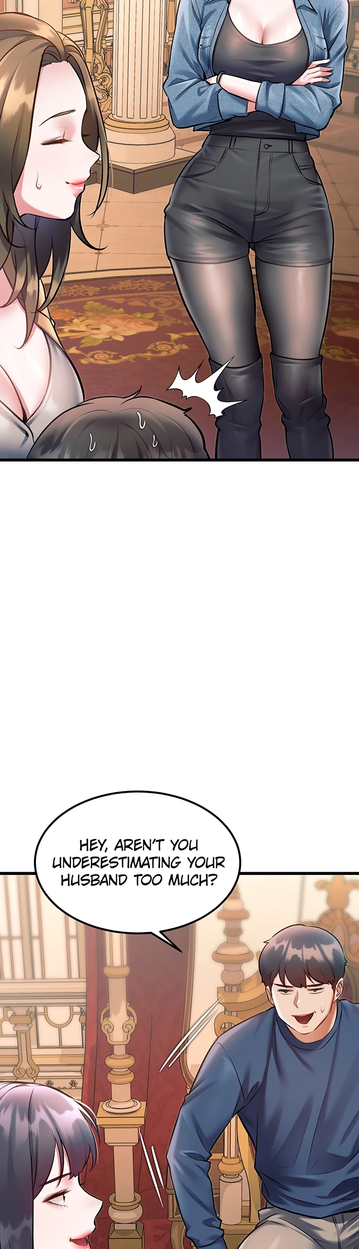 Every Building has a Gimmick Chapter 32 page 25 - 