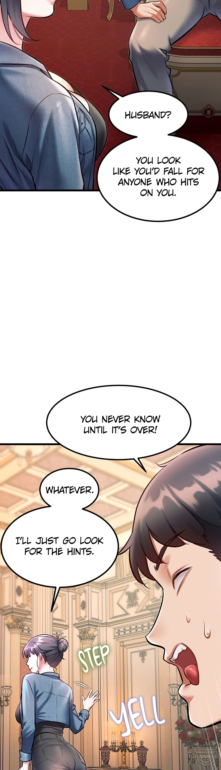Every Building has a Gimmick Chapter 32 page 26 - 