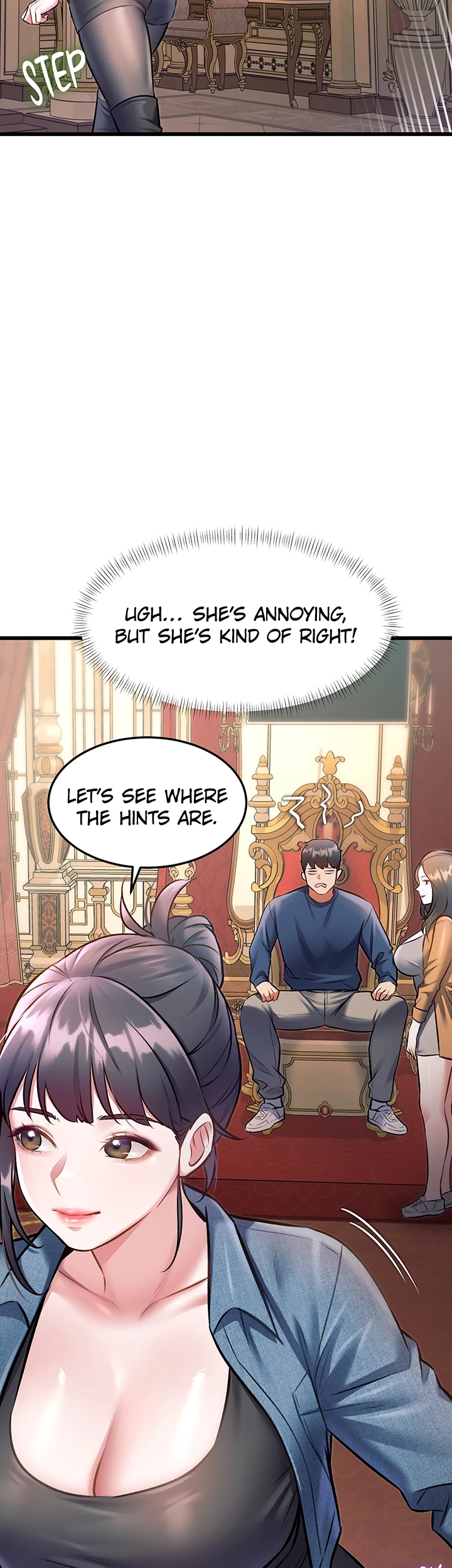 Every Building has a Gimmick Chapter 32 page 27 - 