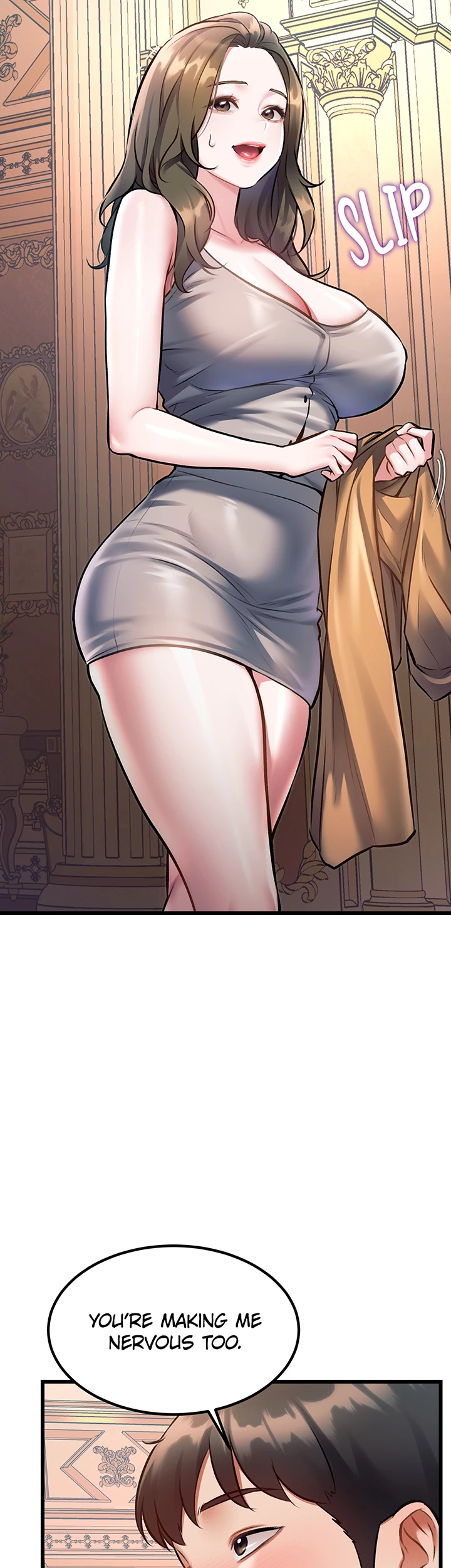 Every Building has a Gimmick Chapter 32 page 30 - 