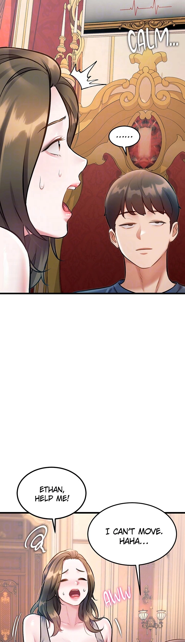 Every Building has a Gimmick Chapter 32 page 38 - 