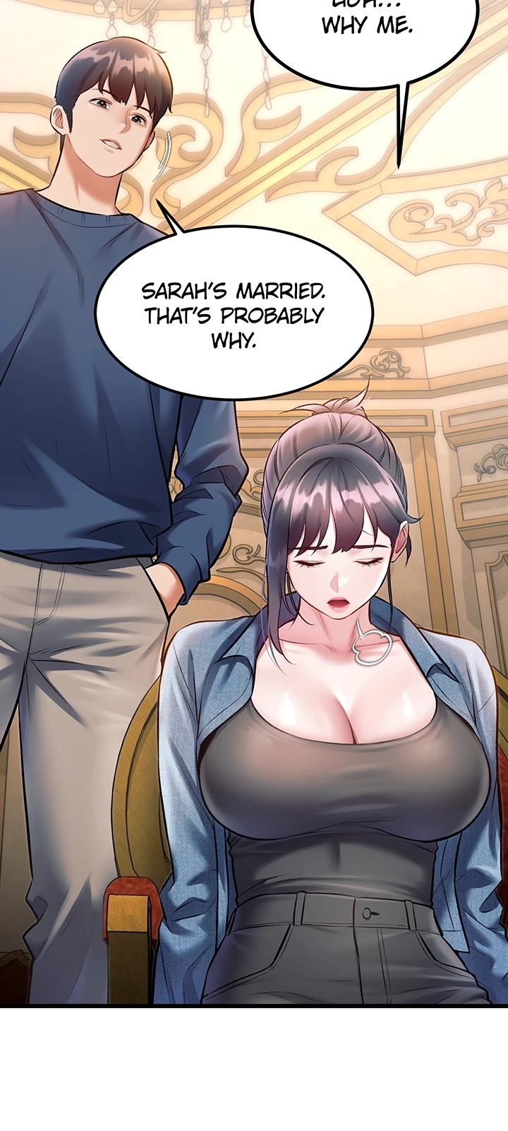 Every Building has a Gimmick Chapter 32 page 5 - 
