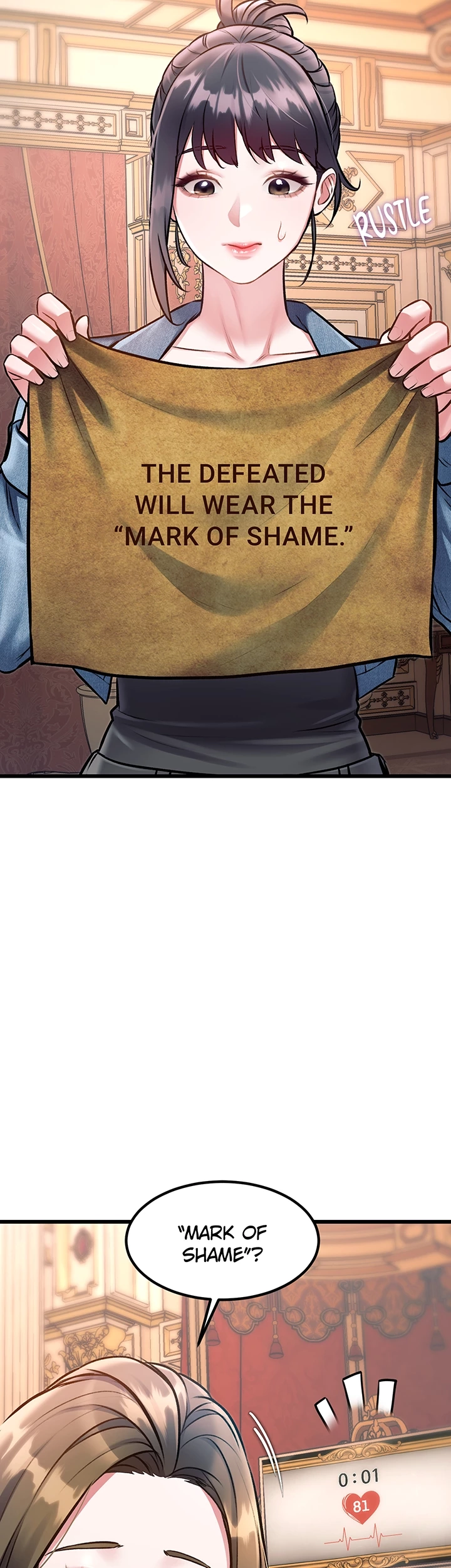 Every Building has a Gimmick Chapter 32 page 50 - 
