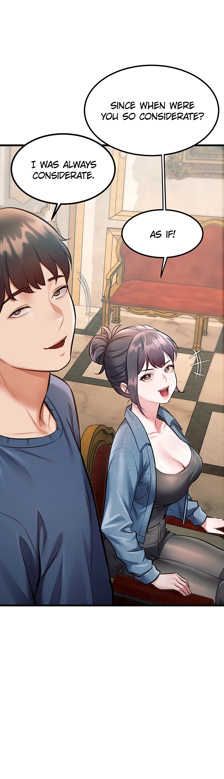 Every Building has a Gimmick Chapter 32 page 6 - 