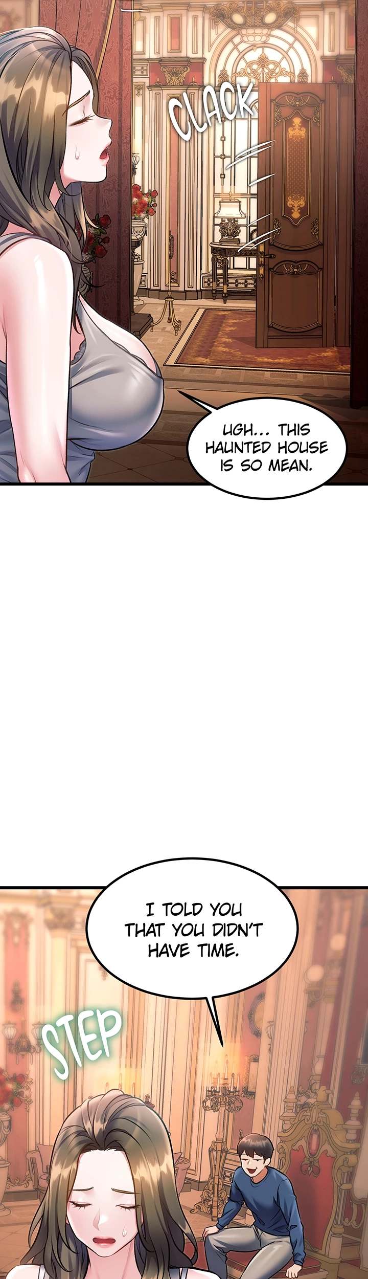 Every Building has a Gimmick Chapter 32 page 53 - 
