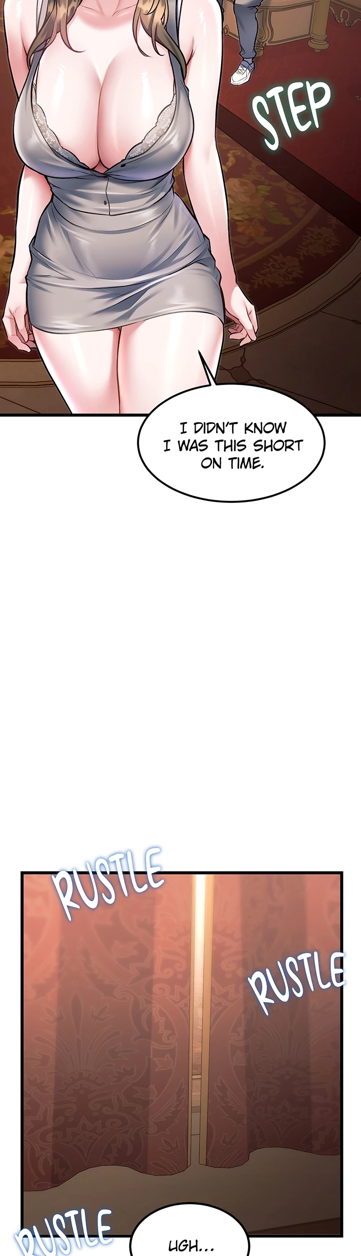 Every Building has a Gimmick Chapter 32 page 54 - 